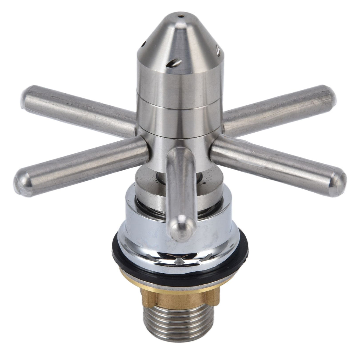 Sink Glass Rinser Faucet Stainless Steel Kitchen Glass Cup Washer for Bar Restaurant Coffee Shop Barware Wine Cocktail Beer