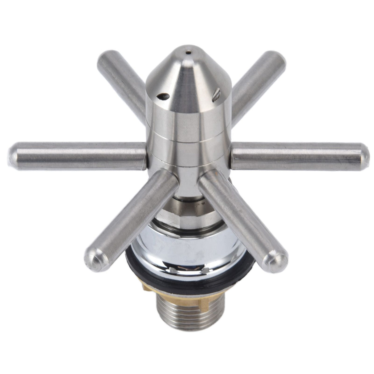 Sink Glass Rinser Faucet Stainless Steel Kitchen Glass Cup Washer for Bar Restaurant Coffee Shop Barware Wine Cocktail Beer