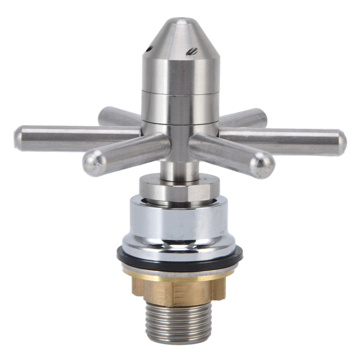 Sink Glass Rinser Faucet Stainless Steel Kitchen Glass Cup Washer for Bar Restaurant Coffee Shop Barware Wine Cocktail Beer