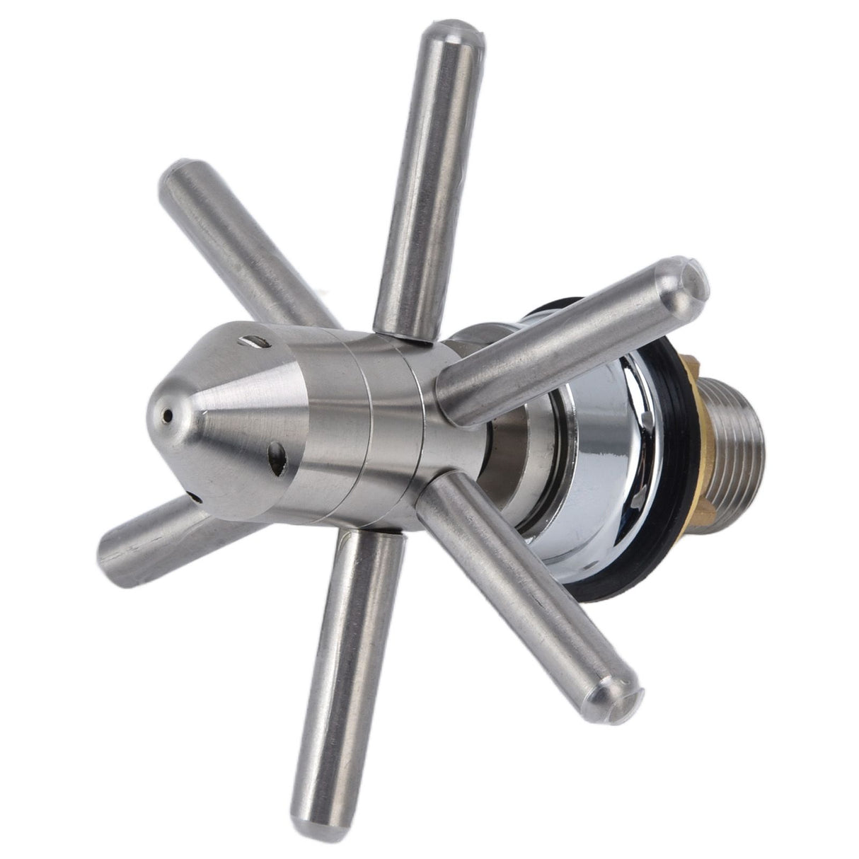 Sink Glass Rinser Faucet Stainless Steel Kitchen Glass Cup Washer for Bar Restaurant Coffee Shop Barware Wine Cocktail Beer