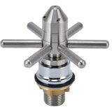 Sink Glass Rinser Faucet Stainless Steel Kitchen Glass Cup Washer for Bar Restaurant Coffee Shop Barware Wine Cocktail Beer