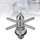 Sink Glass Rinser Faucet Stainless Steel Kitchen Glass Cup Washer for Bar Restaurant Coffee Shop Barware Wine Cocktail Beer