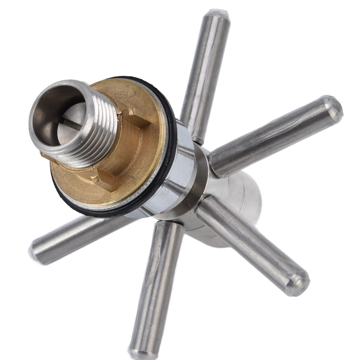 Sink Glass Rinser Faucet Stainless Steel Kitchen Glass Cup Washer for Bar Restaurant Coffee Shop Barware Wine Cocktail Beer