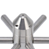 Sink Glass Rinser Faucet Stainless Steel Kitchen Glass Cup Washer for Bar Restaurant Coffee Shop Barware Wine Cocktail Beer - Extra Image