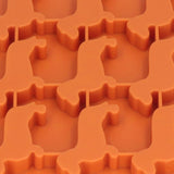 Silicone Ice Cube Trays Dog Shaped Silicone Ice Cube Mold for Chocolate Crayons Candles Yoghurt - Extra Image