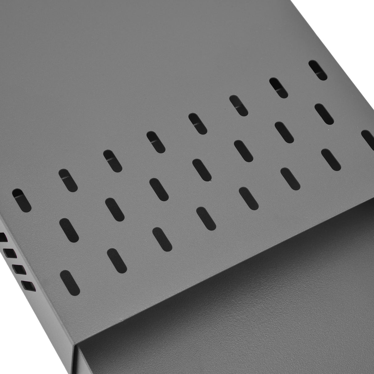 Coffee Knock Drawer Stainless Steel Detachable Prevent Slip Coffee Ground Knock Box for Cafe Home Gray