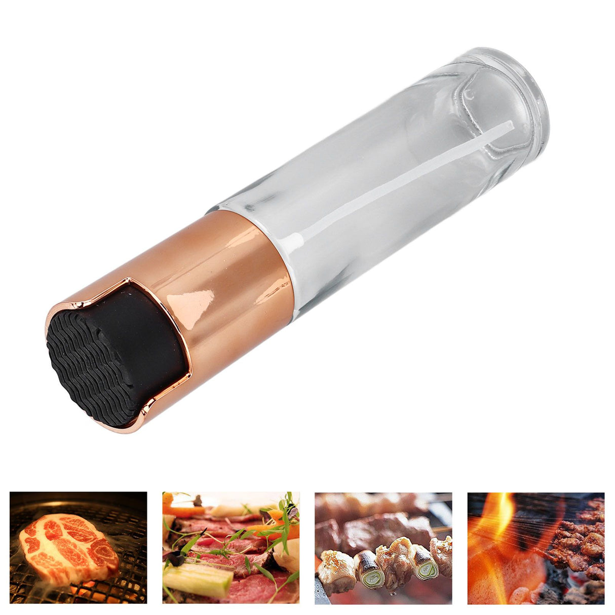 Oil Spray Bottle Versatile Olive Oil Sprayer Mister for Cooking Baking Roasting Grilling