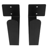 Wall Pot Lid Holder Rust Proof Hanging Cutting Board Storage Rack for Kitchen Utensil