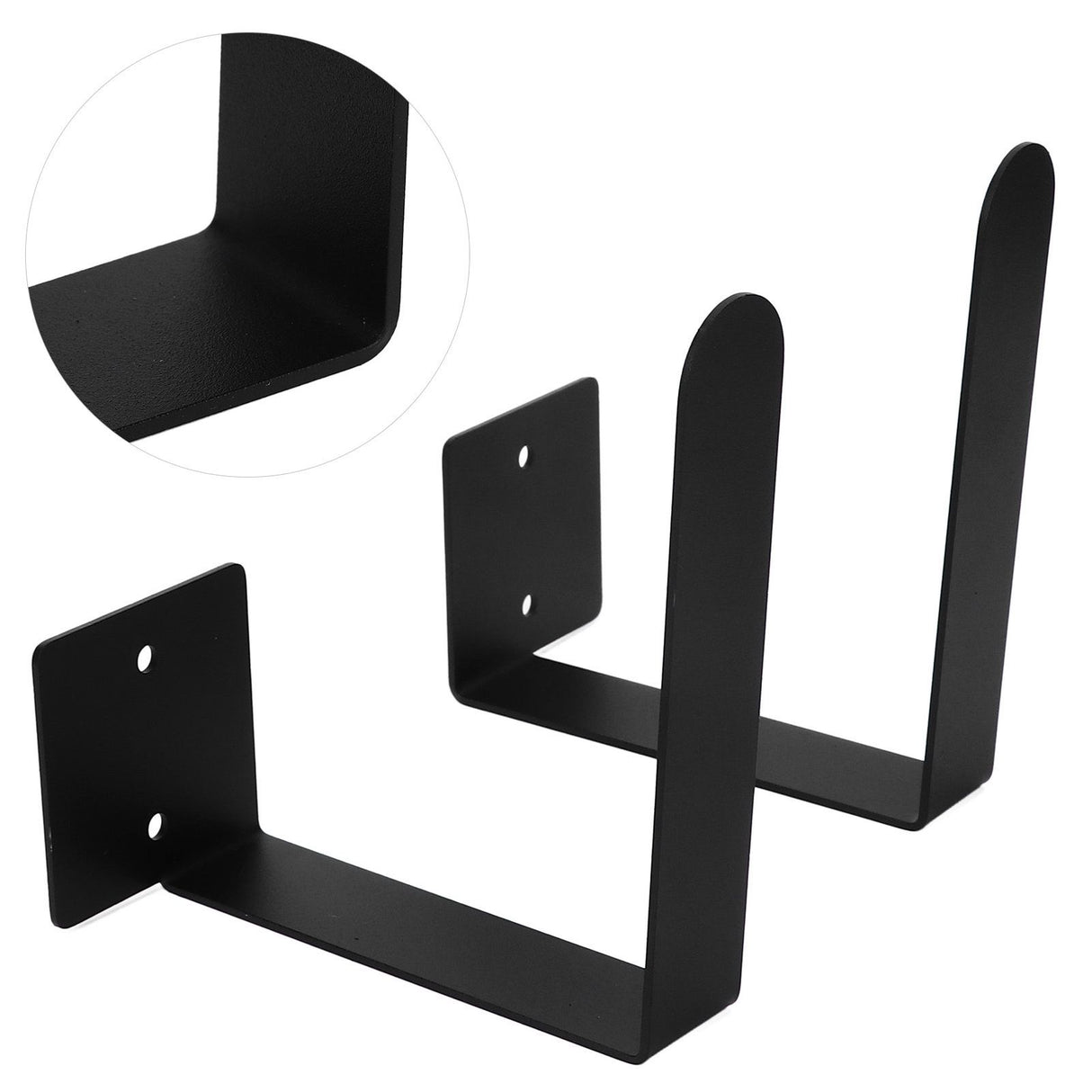 Wall Pot Lid Holder Rust Proof Hanging Cutting Board Storage Rack for Kitchen Utensil