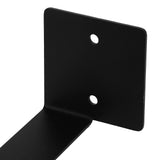 Wall Pot Lid Holder Rust Proof Hanging Cutting Board Storage Rack for Kitchen Utensil
