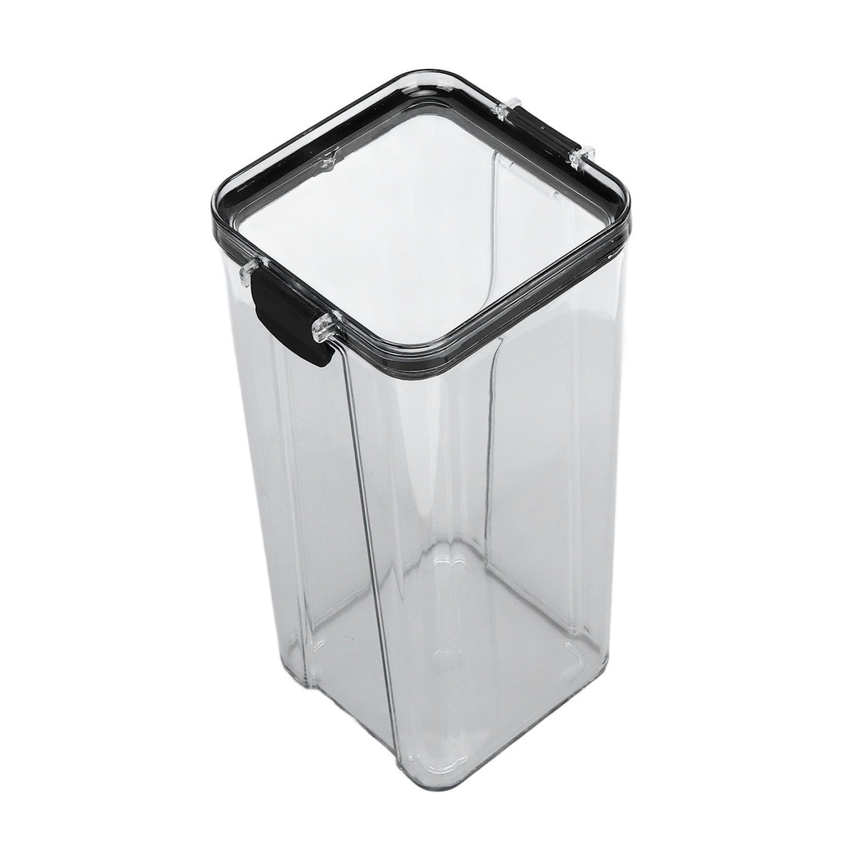 Kitchen Storage Box Clear Food Grade BPA Free Food Storage Containers for Flour Sugar Grains Beans 1800ML