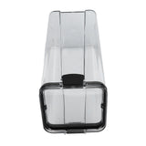 Kitchen Storage Box Clear Food Grade BPA Free Food Storage Containers for Flour Sugar Grains Beans 1800ML