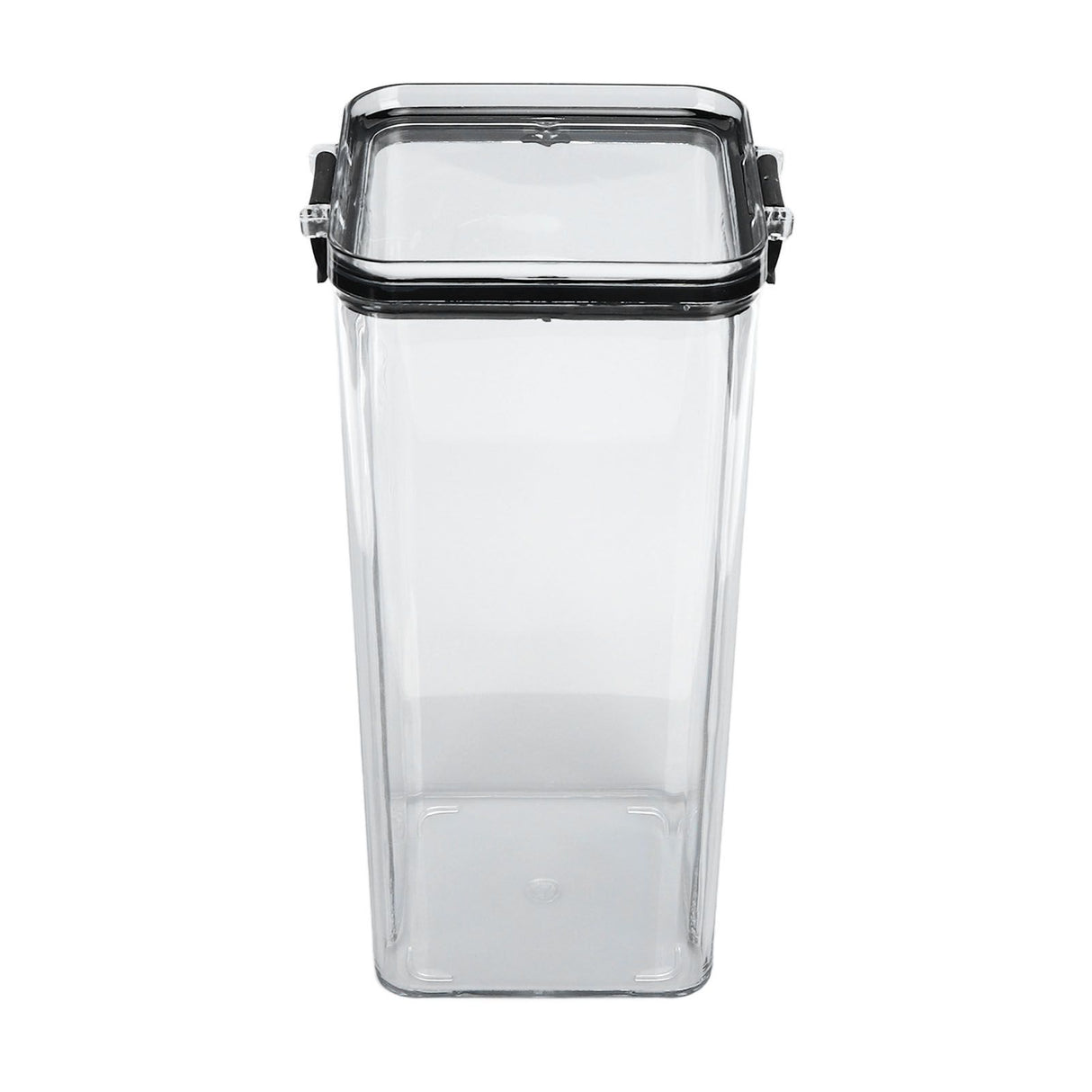 Kitchen Storage Box Clear Food Grade BPA Free Food Storage Containers for Flour Sugar Grains Beans 1800ML