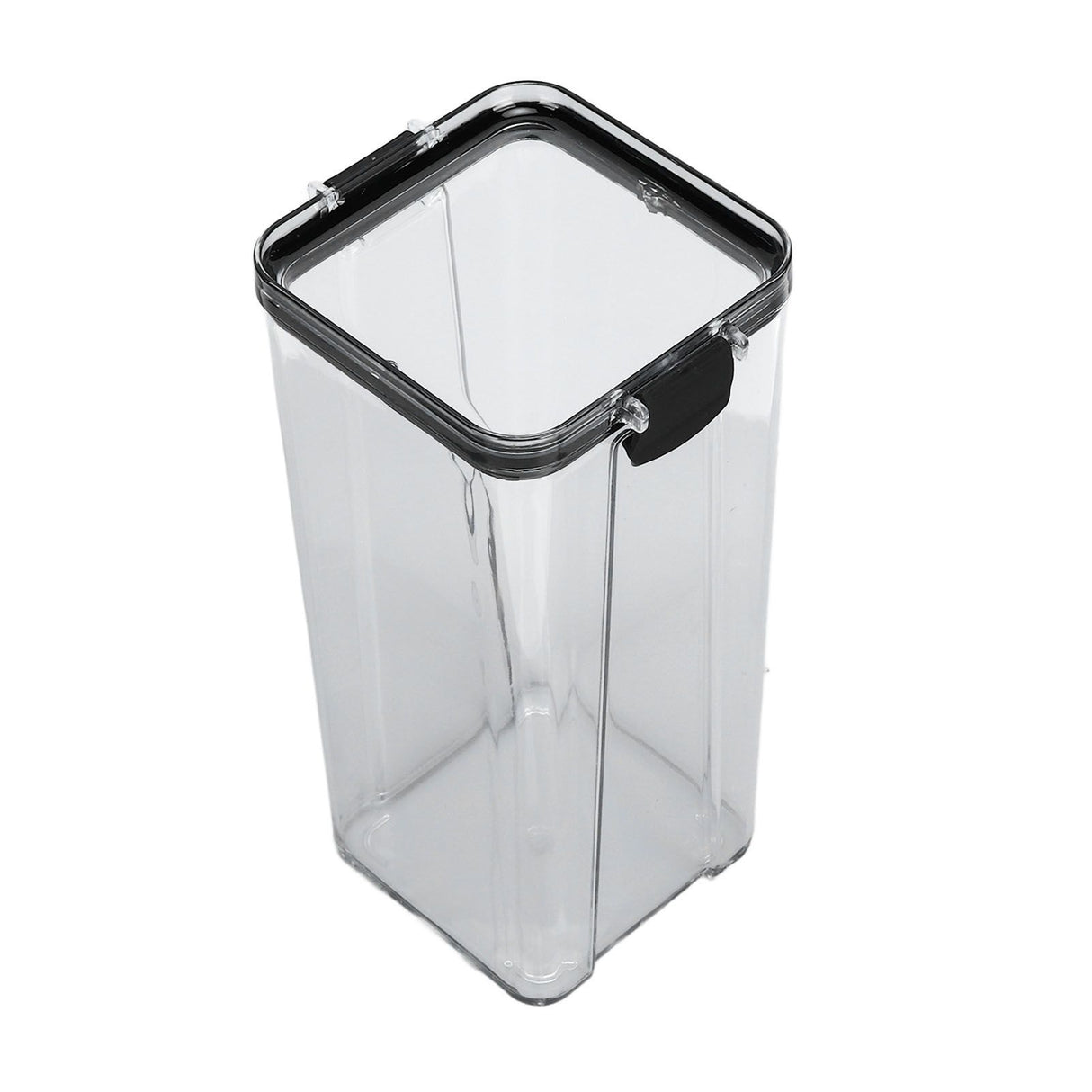 Kitchen Storage Box Clear Food Grade BPA Free Food Storage Containers for Flour Sugar Grains Beans 1800ML