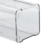 Kitchen Storage Box Clear Food Grade BPA Free Food Storage Containers for Flour Sugar Grains Beans 1800ML