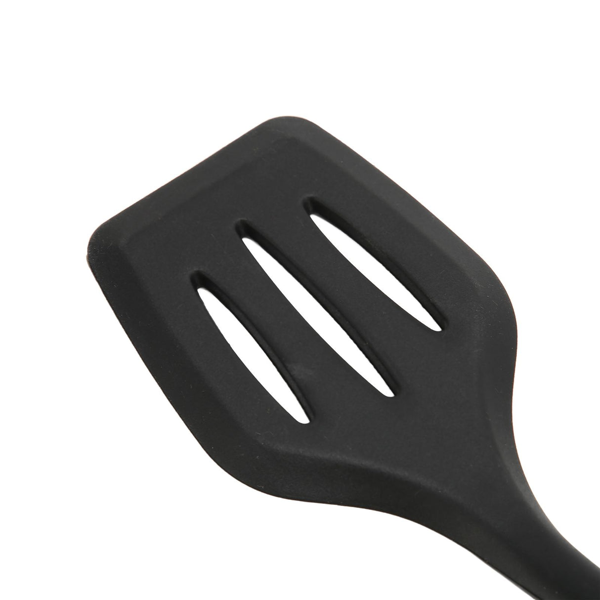 3Pcs Silicone Spatula Easy Cleaning Odorless Food Grade Silicone Slotted Turner Spatula Multifunctional Kitchen Tool