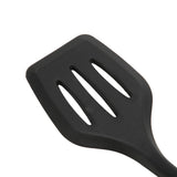 3Pcs Silicone Spatula Easy Cleaning Odorless Food Grade Silicone Slotted Turner Spatula Multifunctional Kitchen Tool