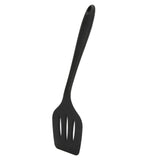 3Pcs Silicone Spatula Easy Cleaning Odorless Food Grade Silicone Slotted Turner Spatula Multifunctional Kitchen Tool - Extra Image