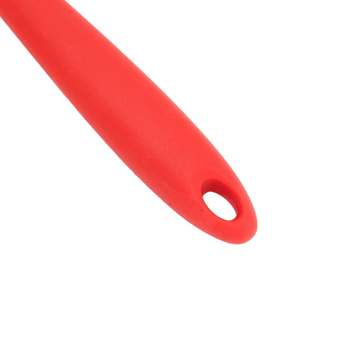 2Pcs Silicone Slotted Spoon Multifunction Soft Food Grade Silicone High Temperature Resistant Kitchen Ladle Strainer