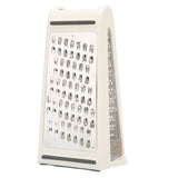 Cheese Grater Double Sided Removable Container ABS PS Material 22x13.5x8.5cm/8.7x5.3x3.3in Food Grater for Kitchen - Extra Image