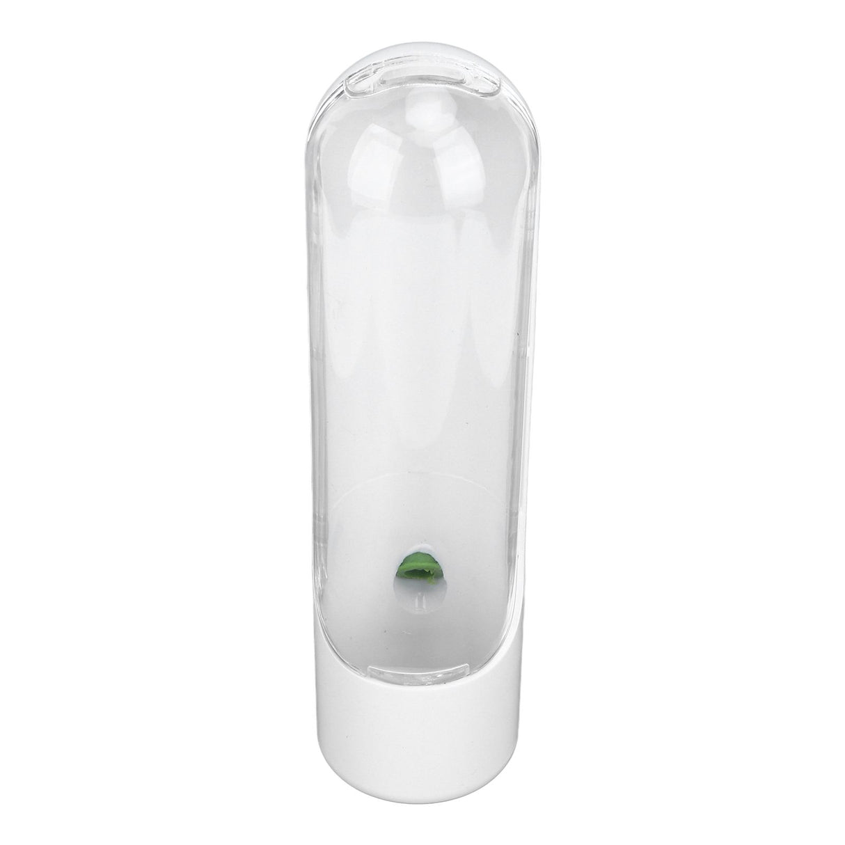 Herb Keeper Herb Storage Container Savor Preserver for Cilantro Mint Parsley Asparagus