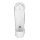 Herb Keeper Herb Storage Container Savor Preserver for Cilantro Mint Parsley Asparagus - Rear View