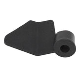 Bread Machine Paddle Non Stick Stainless Steel Breadmaker Mixing Blade Replacement Part for Home Kitchen 6.6x3.9cm / 2.6x1.5in