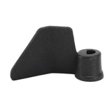 Bread Machine Paddle Non Stick Stainless Steel Breadmaker Mixing Blade Replacement Part for Home Kitchen 6.6x3.9cm / 2.6x1.5in