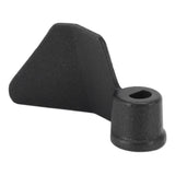 Bread Machine Paddle Non Stick Stainless Steel Breadmaker Mixing Blade Replacement Part for Home Kitchen 6.6x3.9cm / 2.6x1.5in