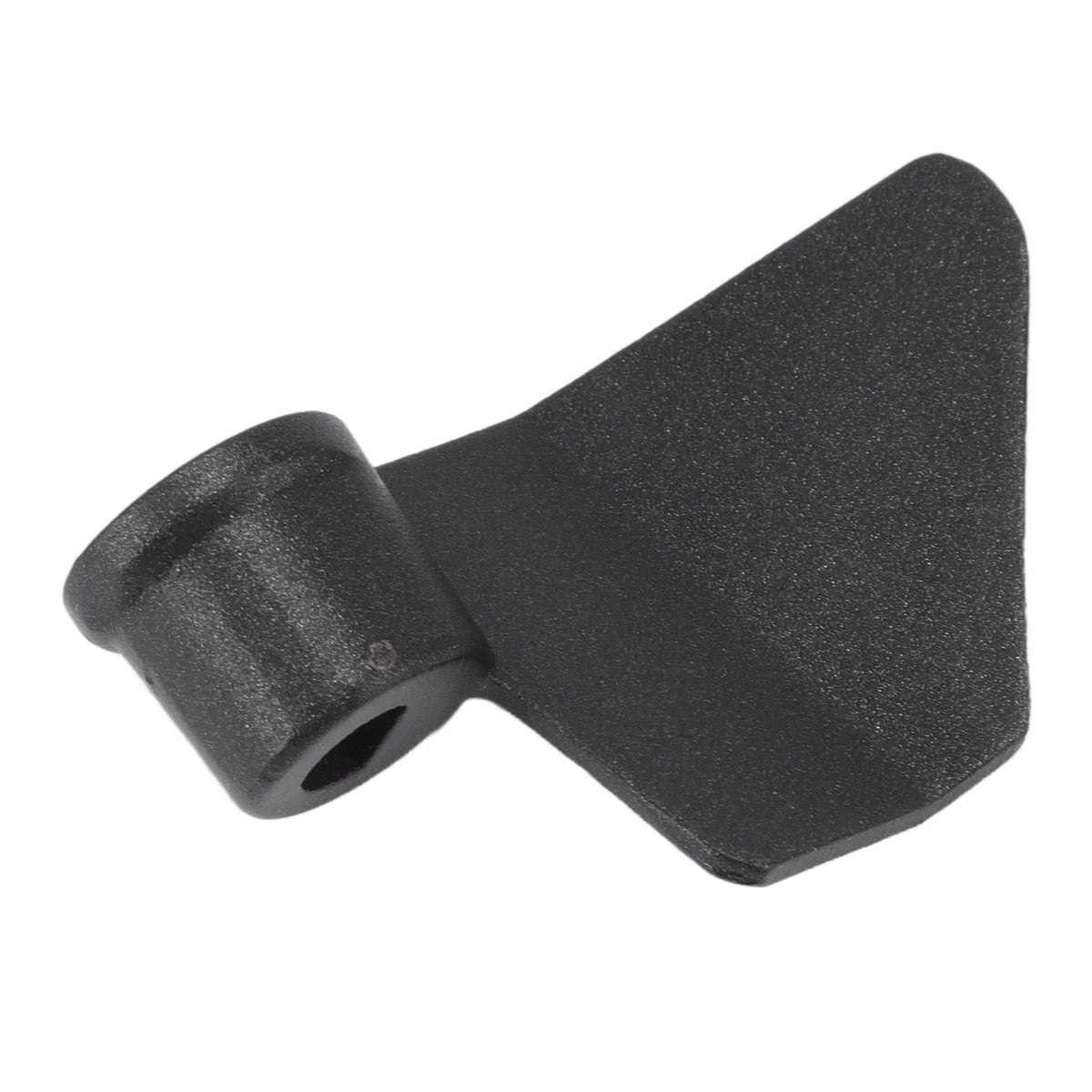 Bread Machine Paddle Non Stick Stainless Steel Breadmaker Mixing Blade Replacement Part for Home Kitchen 6.6x3.9cm / 2.6x1.5in