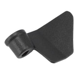 Bread Machine Paddle Non Stick Stainless Steel Breadmaker Mixing Blade Replacement Part for Home Kitchen 6.6x3.9cm / 2.6x1.5in - Close-Up Angle