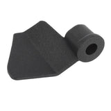 Bread Machine Paddle Non Stick Stainless Steel Breadmaker Mixing Blade Replacement Part for Home Kitchen 6.6x3.9cm / 2.6x1.5in - Extra Image