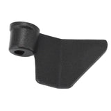 Bread Machine Paddle Non Stick Stainless Steel Breadmaker Mixing Blade Replacement Part for Home Kitchen 6.6x3.9cm / 2.6x1.5in - Extra Image