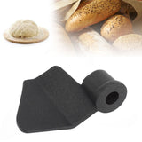 Bread Machine Paddle Non Stick Stainless Steel Breadmaker Mixing Blade Replacement Part for Home Kitchen 6.6x3.9cm / 2.6x1.5in