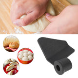 Bread Machine Paddle Non Stick Stainless Steel Breadmaker Mixing Blade Replacement Part for Home Kitchen 6.6x3.9cm / 2.6x1.5in