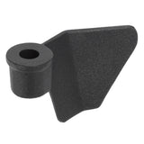 Bread Machine Paddle Non Stick Stainless Steel Breadmaker Mixing Blade Replacement Part for Home Kitchen 6.6x3.9cm / 2.6x1.5in