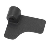 Bread Machine Paddle Non Stick Stainless Steel Breadmaker Mixing Blade Replacement Part for Home Kitchen 5.7x4.4cm / 2.2x1.7in - Close-Up Angle