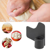 Bread Machine Paddle Non Stick Stainless Steel Breadmaker Mixing Blade Replacement Part for Home Kitchen 5.7x4.4cm / 2.2x1.7in