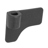 Bread Machine Paddle Non Stick Stainless Steel Breadmaker Mixing Blade Replacement Part for Home Kitchen 5.7x4.4cm / 2.2x1.7in
