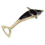 Dolphins Bottle Opener Effort Saving Cute Appearance Metal Beer Opener for Household Parties Restaurants - Extra Image