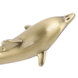 Dolphins Bottle Opener Effort Saving Cute Appearance Metal Beer Opener for Household Parties Restaurants - Extra Image