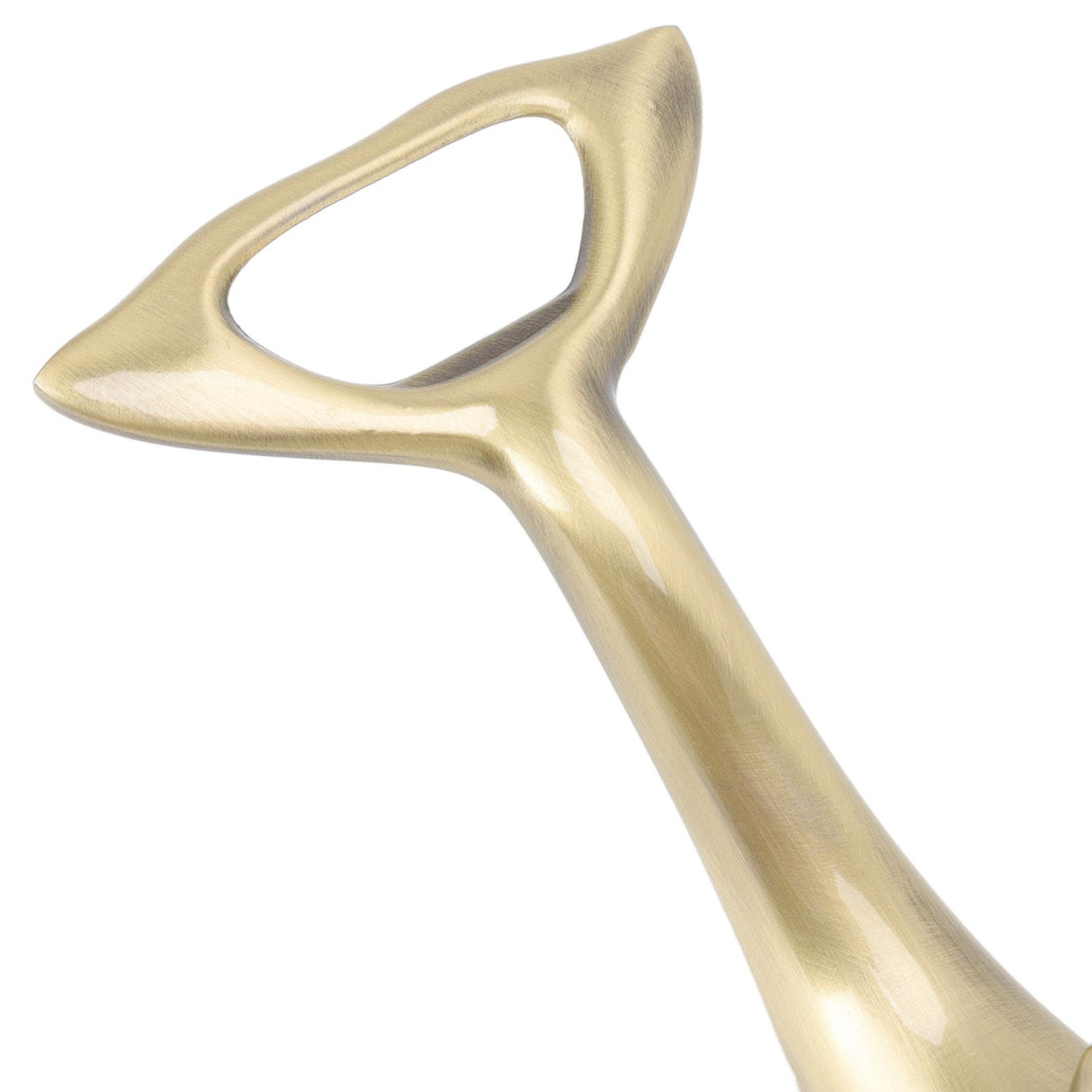 Dolphins Bottle Opener Effort Saving Cute Appearance Metal Beer Opener for Household Parties Restaurants