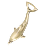 Dolphins Bottle Opener Effort Saving Cute Appearance Metal Beer Opener for Household Parties Restaurants - Extra Image