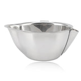 304 Stainless Steel Oil Fat Filter Baby Soup Oil Water Separator Fat Separator Kitchen Gadgets