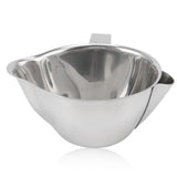 304 Stainless Steel Oil Fat Filter Baby Soup Oil Water Separator Fat Separator Kitchen Gadgets
