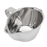 304 Stainless Steel Oil Fat Filter Baby Soup Oil Water Separator Fat Separator Kitchen Gadgets