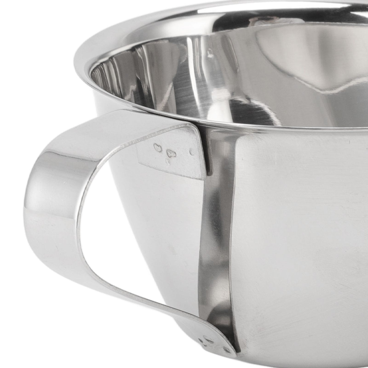 304 Stainless Steel Oil Fat Filter Baby Soup Oil Water Separator Fat Separator Kitchen Gadgets