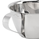 304 Stainless Steel Oil Fat Filter Baby Soup Oil Water Separator Fat Separator Kitchen Gadgets