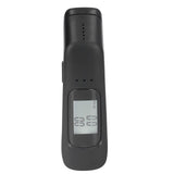 Portable Alcohol Detector High Sensitivity 3 Status Lights Hygienic C9 Accurate Alcohol Breathalyzer for Traffic Control