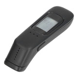 Portable Alcohol Detector High Sensitivity 3 Status Lights Hygienic C9 Accurate Alcohol Breathalyzer for Traffic Control - Top-Down View